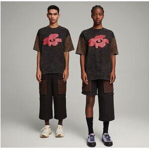 NWT Puma x Perks and Mini P.A.M Zip-Off Cargo Pants Puma Black Size M Unisex